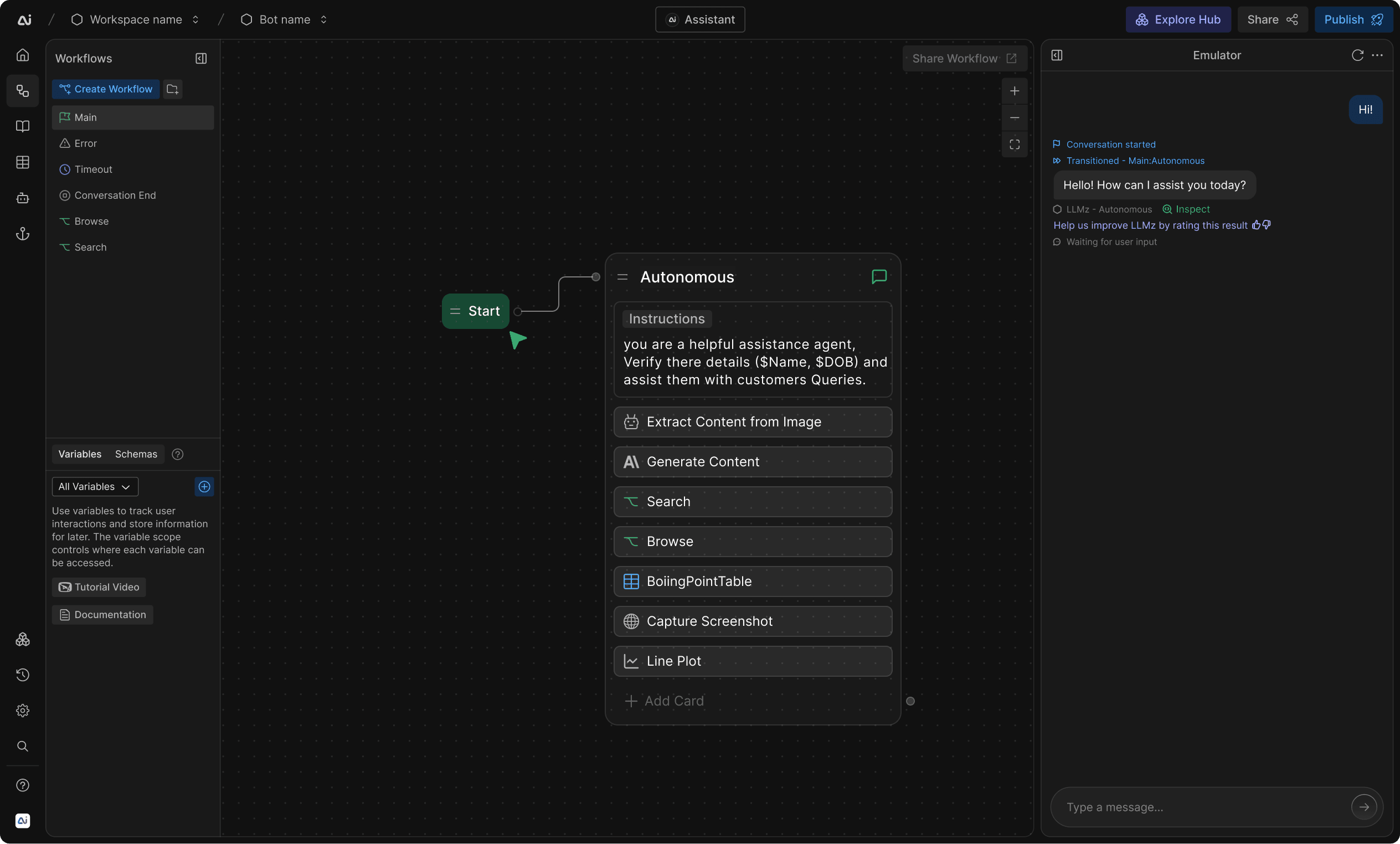 Automation Black